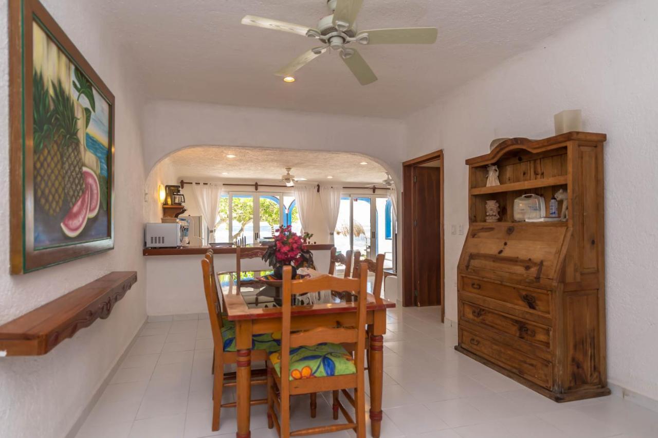 Del Sol Beachfront Akumal Ngoại thất bức ảnh